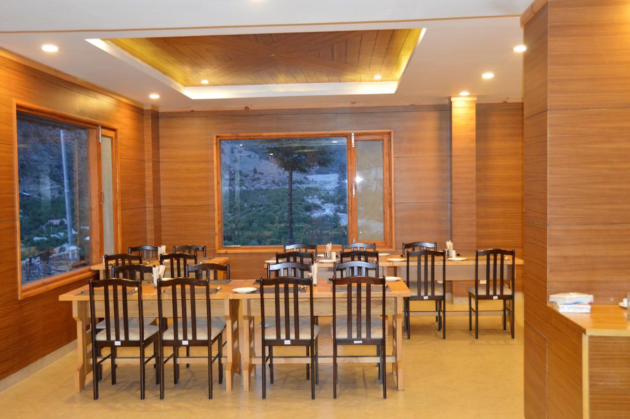 โรงแรมแบตเซรี Sangla ภายนอก รูปภาพ