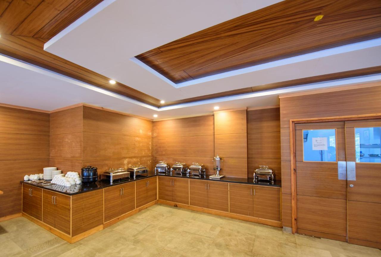 โรงแรมแบตเซรี Sangla ภายนอก รูปภาพ